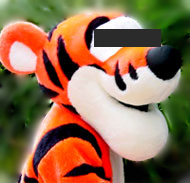 �\�̃e���K�[����